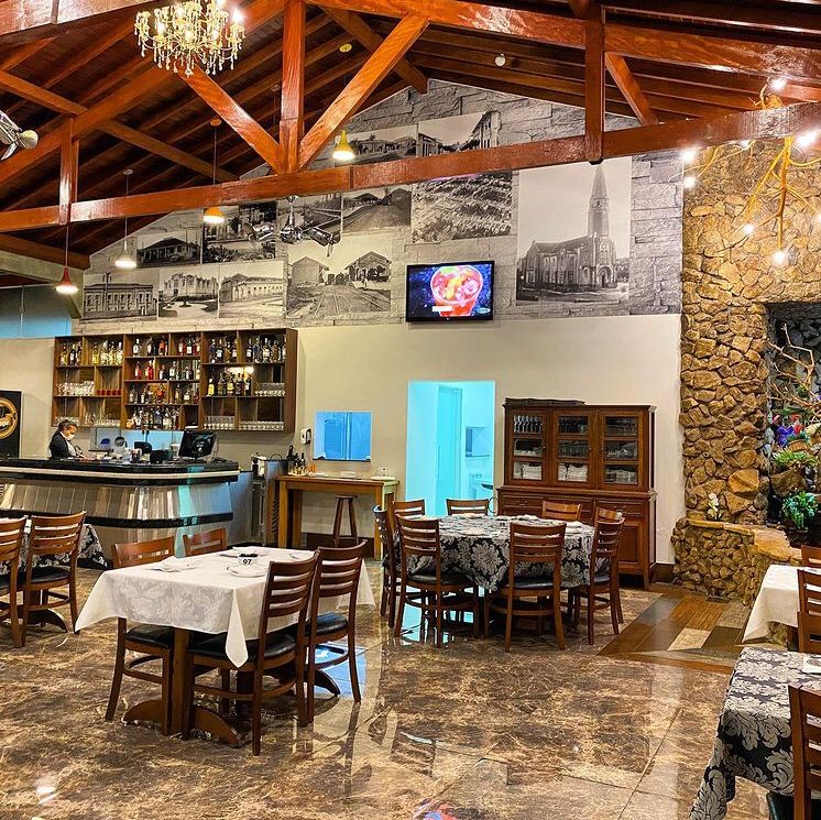 Don Alvaro - Restaurante E Lounge Bar